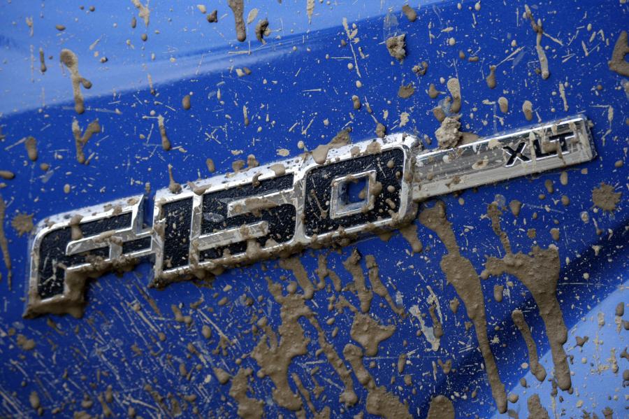  Ford F-150 2009 года  (фото 139 из 156)